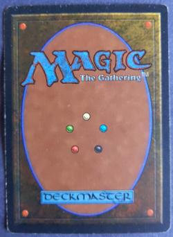 MTG Jester's Mask | Ice Age | LP | Rare Artifact | Old Border | - Image 4