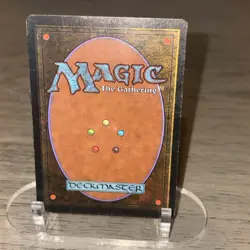 MTG Mana Vault x1 Revised Edition Lightly Played LP/MP Magic The Gathering - Image 3
