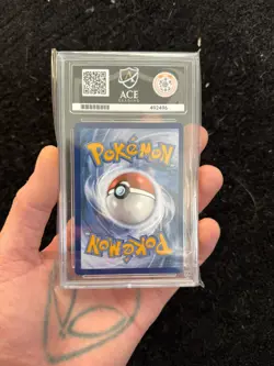 Charizard VSTAR SWSH262 Black Star Promo Card Pokemon TCG ACE 9 - Image 4