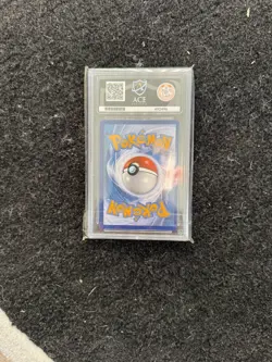Charizard VSTAR SWSH262 Black Star Promo Card Pokemon TCG ACE 9 - Image 5