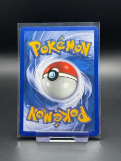 Hoppip 55/75 Neo Discovery 1st Edition LP Pokemon Card TCG Common Vintage WOTC - Image 2