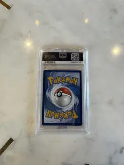 2023 Pokemon SVI en Drowzee Illustration Rare PSA 9 - Image 4