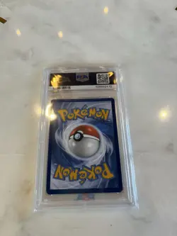 2023 Pokemon SVI en Drowzee Illustration Rare PSA 9 - Image 5