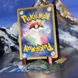 Time-Space Distortion - 012/012 Pokemon Regigigas Pack - Holo LP - Image 4