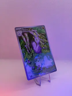 Pokemon Sliggoo 095/086 Illustration Rare Chaos Rising ME04 NM - Image 2