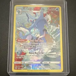 Pokemon Kingdra TG03/TG30 Astral Radiance Trainer Gallery Ultra Rare Holo 150 HP - Image 1
