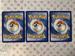 Pokemon TCG - 3x Hiding Energy 175/189 Darkness Ablaze, 1 Reverse 2 Regular, LP - Image 2