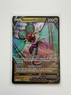 Noivern V - 117/203 - SWSH07: Evolving Skies - Ultra Rare Pokemon TCG - NM - Image 1