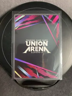Union Arena Solo Leveling Han Song-yi SR (Alt Art) UE17BT/SLG-1-003 Holo - Image 2