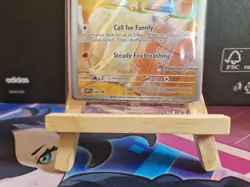 Pokemon TCG Chaos Rising Fennekin Pokemon Center 080 Stamped Promo Card - Sealed - Image 3