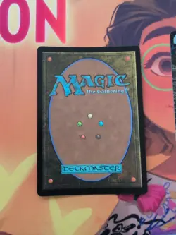 Magic Final Fantasy Chocobo Track Foil - Emet-Selch, Estinien + Lands & Matoya - Image 4