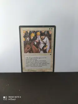 EN Icatian Lieutenant - MTG Magic - Image 1