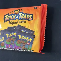 Pokemon TCG Trick or Trade Booster Bundle 2024 Brand New Factory Sealed - Image 3