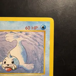 Pokemon Vintage 1st Edition Seel 041/102 Base Set (Shadowless) Wotc 1999 - Image 3