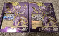 Pokemon Scarlet & Violet Starter Set: Terastal Mewtwo Ex JP - US SELLER - Image 2