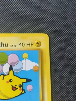 Pokemon TCG Flying Pikachu 110/108 Rare Secret Evolutions - Image 3