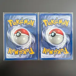 Pokemon TCG 1st Edition Team Rocket Squirtle Charmander 2-Card Lot 68/82 50/82 - Image 2