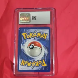 Pokemon TCG Gym Heroes Misty's Psyduck 1st Edition #054/132 Regular CGC 4.5 - Image 2