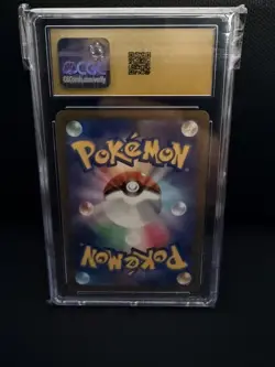 Pokemon Gardevoir ex SAR 348/190 SV4A Japanese CGC 10 Pristine - Image 2