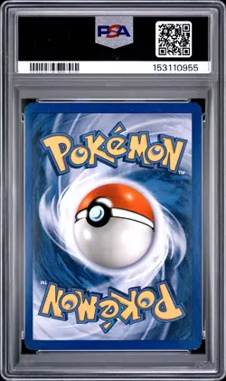 2000 POKEMON BASE SET 2 #12 NIDOQUEEN-HOLO PSA 6 - Image 2