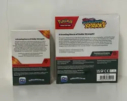 Pokemon TCG Scarlet & Violet Surging Sparks 2 Booster Bundle New Factory Sealed - Image 2