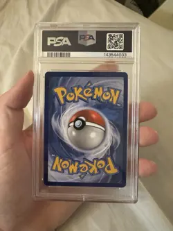 POKEMON 2019 SUN & MOON TEAM UP PIKACHU & ZEKROM GX 33 PSA 7 - Image 2