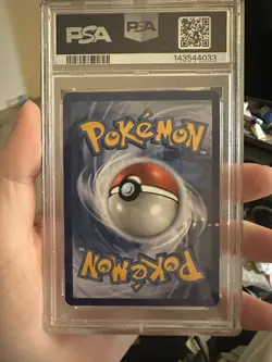 POKEMON 2019 SUN & MOON TEAM UP PIKACHU & ZEKROM GX 33 PSA 7 - Image 3