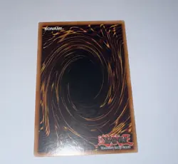 Yugioh Trap Hole LOB-E046 Super Rare Unl (NM) - Image 2