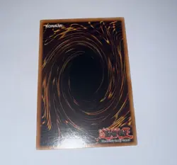 Yugioh Trap Hole LOB-E046 Super Rare Unl (NM) - Image 4
