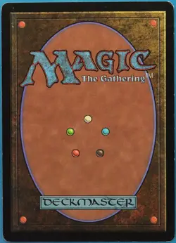 Misdirection Mercadian Masques VHP/DAMAGED Blue Rare CARD (518679) ABUGames - Image 2
