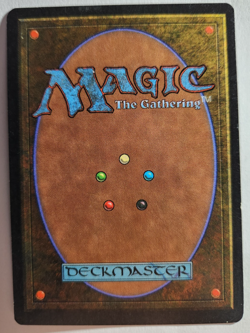 MTG - Kobold Drill Sergeant - Legends 1994 - Light Play - Image 2