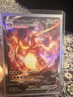 Pokemon Charizard VMAX, SWSH261, Sword & Shield Black Star Promo - Image 1