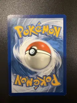 Pokemon TCG Pikachu SM227 SM Promo Holo Basic 60 HP ENG Quick Attack Thunderbolt - Image 2