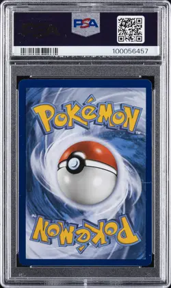 2017 POKEMON SUN & MOON #27 INCINEROAR GX PSA 9 - Image 2
