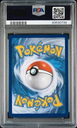 2016 POKEMON FLAREON EX RC28 - Generations Radiant Collection RC28/RC32 - PSA 8 - Image 2