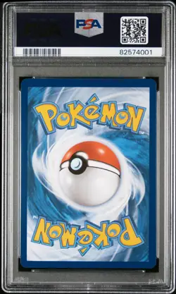 2023 Pokemon Eevee SVP043 Obsidian Flames Blister Promo Black Star Holo PSA 10 - Image 2
