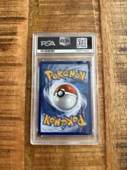 2026 Pokemon Pikachu Pokemon Day 051/162 PSA 10 - Image 2
