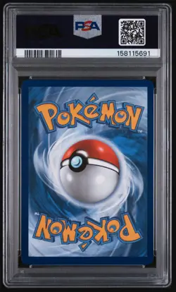 2026 POKEMON TEF EN 051/162 POKEMON DAY 2026 PIKACHU PSA 10 - Image 2