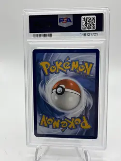 2023 Pokemon Mew en Pikachu Illustration Rare PSA 9 - Image 2