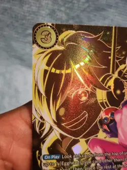 Lilith (SP Alt Art) OP07-111 SR Carrying on His Will One Piece English - Image 3