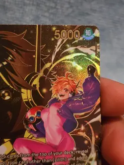 Lilith (SP Alt Art) OP07-111 SR Carrying on His Will One Piece English - Image 5