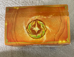 Disney Lorcana TCG Wilds Unknown Illumineer's Trove 8 packs - New/Factory Sealed - Image 5
