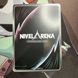 Nikke Nivel Arena Rouge UR SB01-001 UR Korean Trading Card US Seller - Image 2