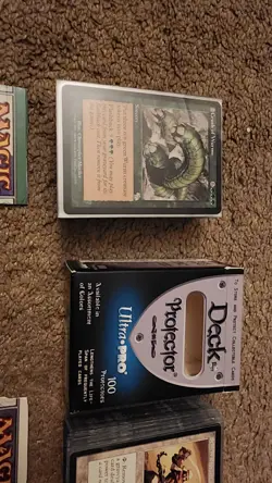 Magic the Gathering Judgment Started Decks Inudation Painflow Complete NM - Image 5