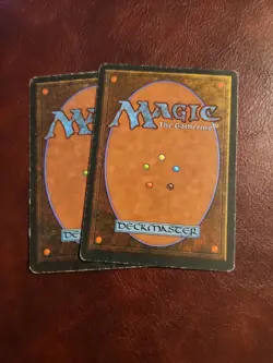 1x Library of Leng, Core Set 4th Edition, MP, MTG - Image 2