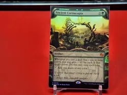 Ancient Cornucopia FOIL Showcase BIG NM MTG 0046 Thunder Junction - Image 1