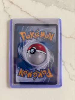 2026 Pokemon Chinese Horizon Gem Pack Vol.5 CBB5C-24 07/07 Quaxwell Exclusive NM - Image 2