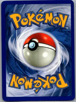 Oddish 63/82 Non Holo Team Rocket - Pokemon Card - NM - Image 2