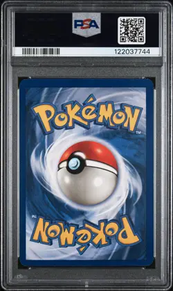 1999 POKEMON BASE SET UNLIMITED #16 ZAPDOS-HOLO PSA 6 - Image 2