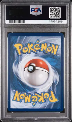 2021 POKEMON CELEBRATIONS CLASSIC COLLECTION #113 FULL ART/RESHIRAM PSA 9 - Image 2